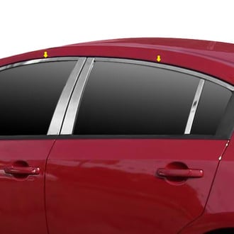 SAA® - Polished Window Trim Package