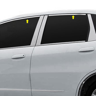 SAA® - Polished Window Trim Package