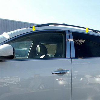 SAA® - Polished Window Trim Package