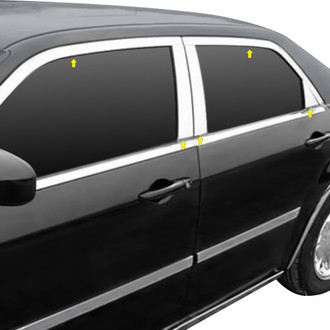 SAA® - Polished Window Trim Package