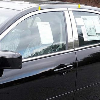 SAA® - Polished Window Trim Package