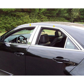 SAA® - Polished Window Trim Package