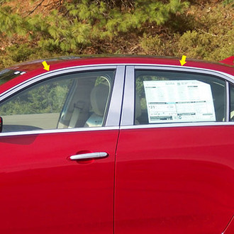 SAA® - Polished Window Trim Package