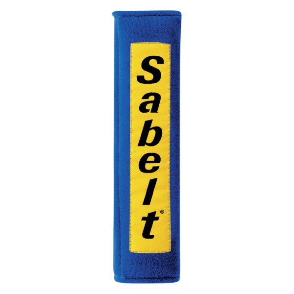  Sabelt® - Vep Shoulder Pad, 2" Hook and Loop Fastening, Blue