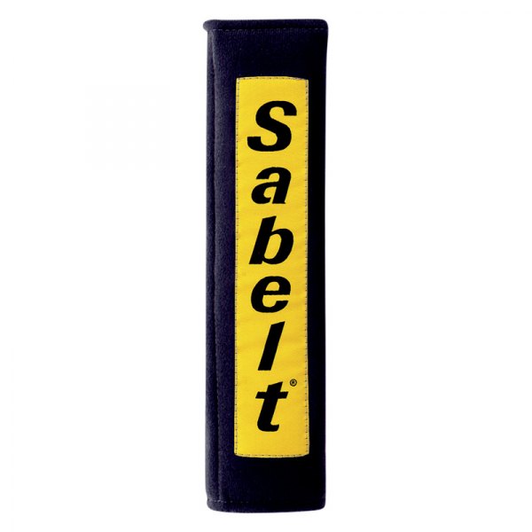  Sabelt® - Vep Shoulder Pad, 2" Hook and Loop Fastening, Black