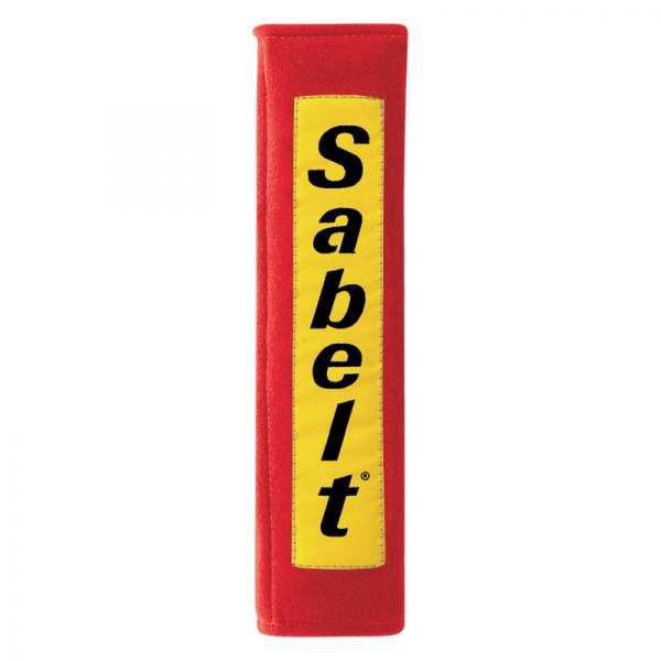  Sabelt® - Vep Shoulder Pad, 2" Hook and Loop Fastening, Red