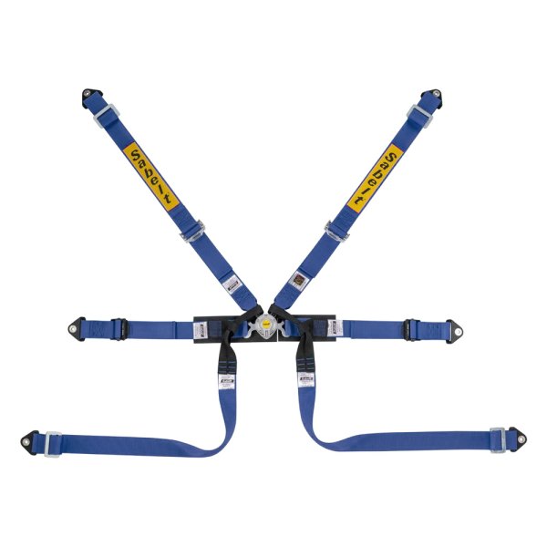  Sabelt® - Steel Series Formula Seat Belt, 2", Blue