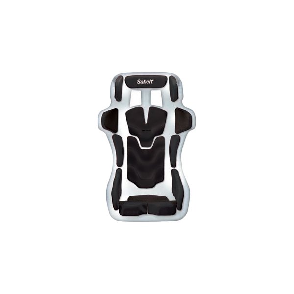  Sabelt® - GT-PAD Series Size L Black Padding Kit