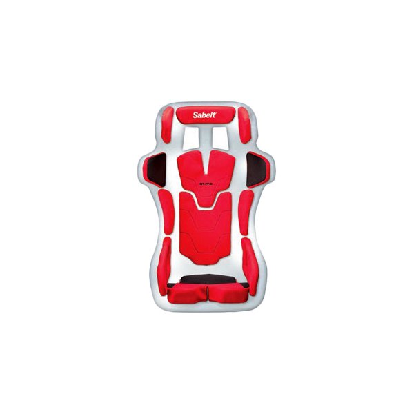  Sabelt® - GT-PAD Series Size XL Red Padding Kit