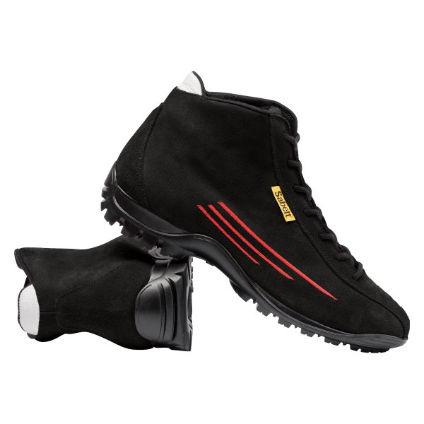 Sabelt® - Black 6.5 (U.S.) / 39 (EU) Mechanic Boots