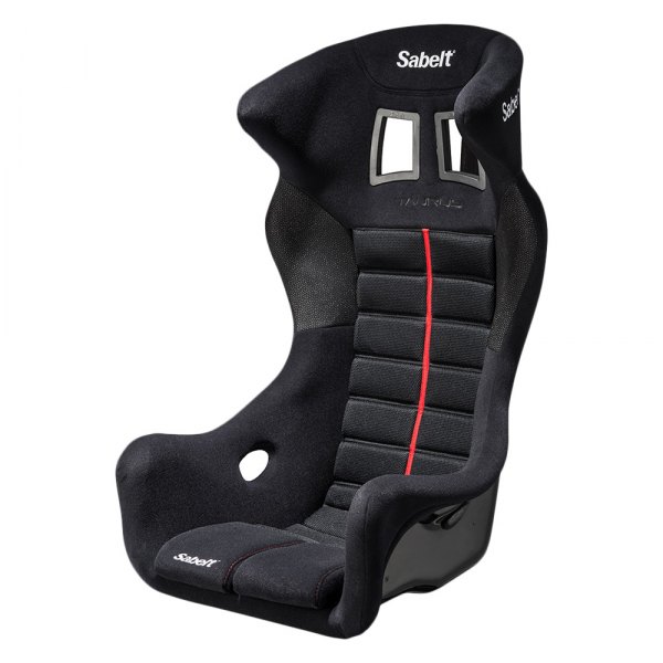  Sabelt® - Taurus Series Black Racing Seat, Xl Size