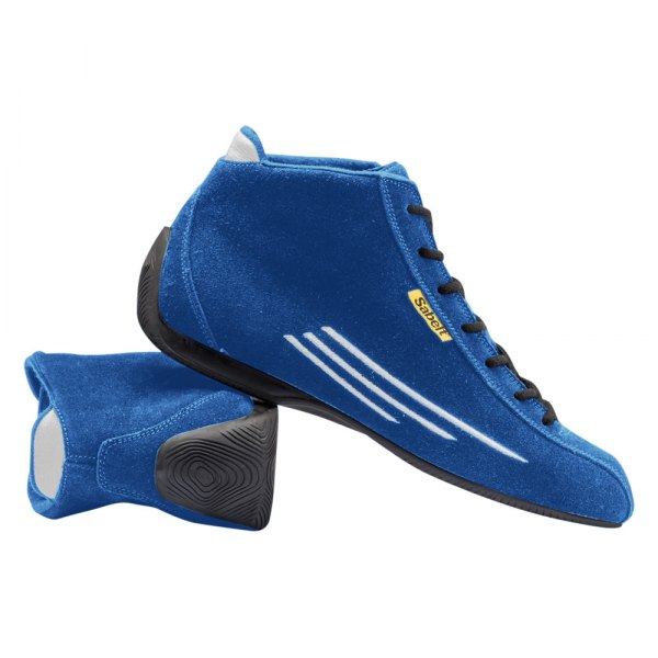 Sabelt® - Blue/White 9 (U.S.) / 42 (EU) Race Boots