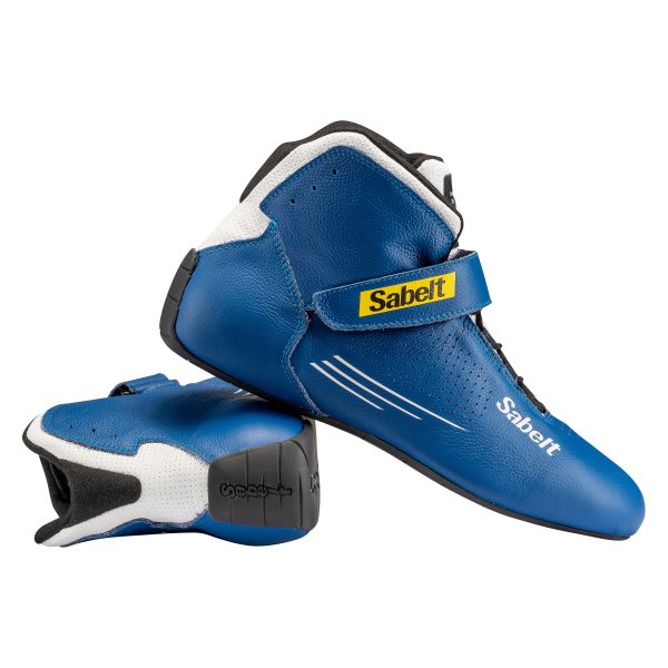 Sabelt® - Blue 4 (U.S.) / 36 (EU) Race Boots
