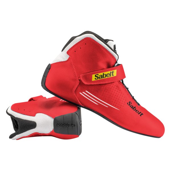 Sabelt® - Red 5 (U.S.) / 37 (EU) Race Boots