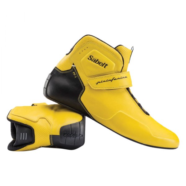Sabelt® - Yellow 4 (U.S.) / 36 (EU) Race Boots