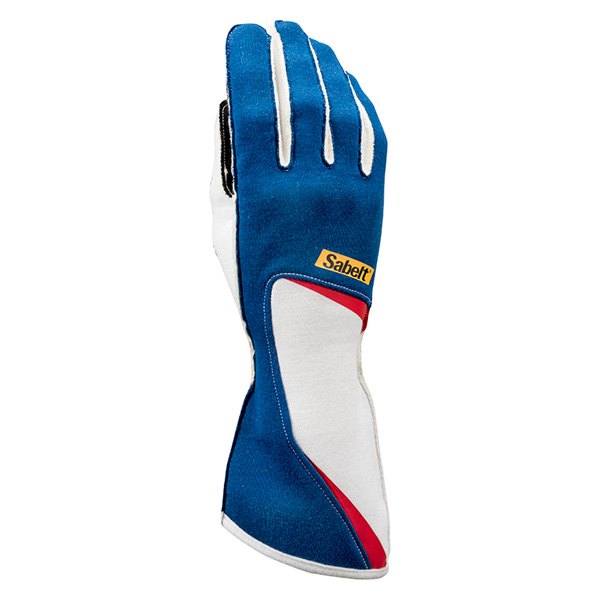 Sabelt® - Blue Small (09 EU) Race Gloves