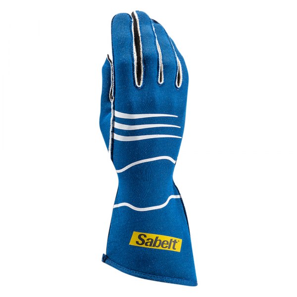 Sabelt® - Blue Medium (10 EU) Race Gloves