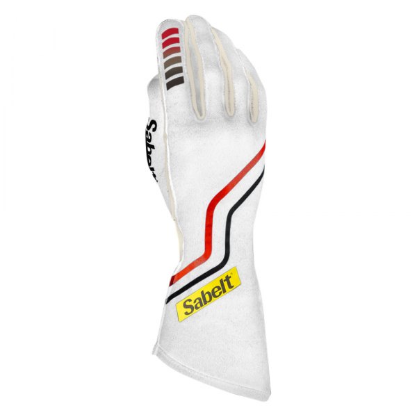 Sabelt® - White 8 Gloves