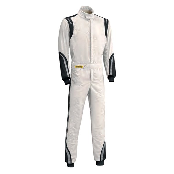 Sabelt® - Hero TS-9 GT Pro™ White 46 (EU) Race Suit