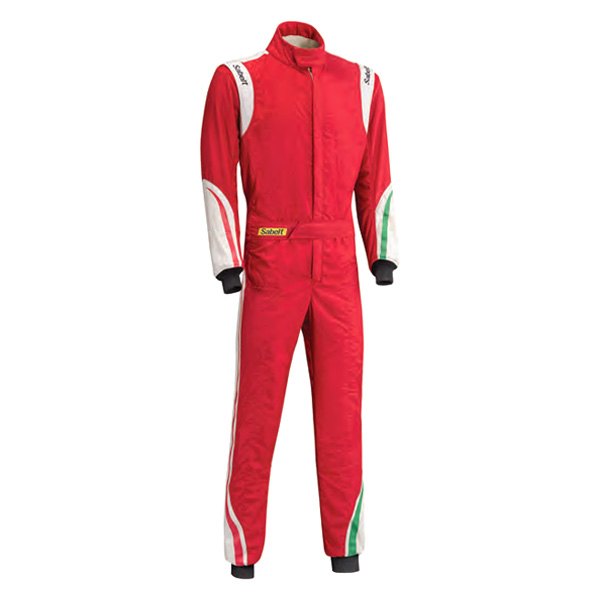 Sabelt® - Hero TS-9 GT Pro™ Red 46 (EU) Race Suit