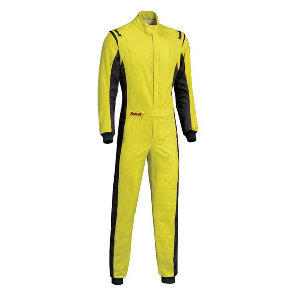 Sabelt® - Hero TS-9 GT™ Fluorescent Yellow/Black 46 (EU) Race Suit