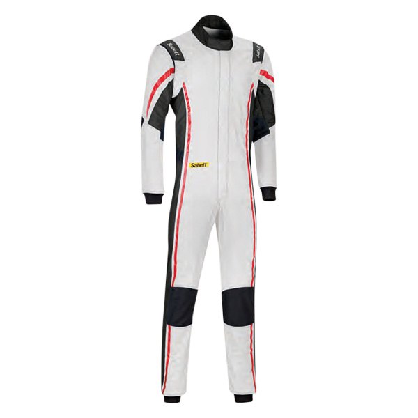 Sabelt® - Hero TS-10 Superlight™ White 56 (EU) Race Suit