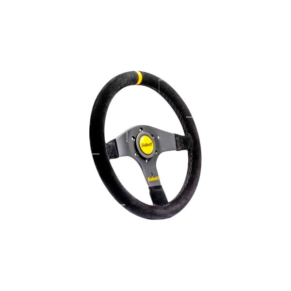 Sabelt® - SW-833 Alcantara Steering Wheel