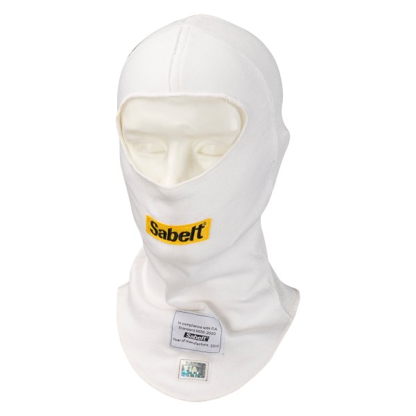 Sabelt® - UI-100 White One Race Balaclava