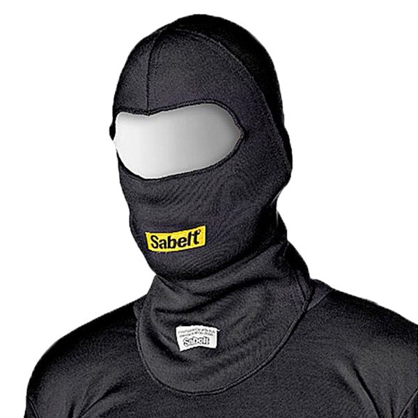 Sabelt® - UI-100 Black One Race Balaclava