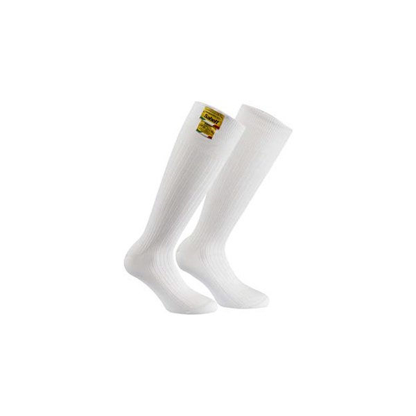 Sabelt® - UI-100 Long White Small (EU) Race Socks