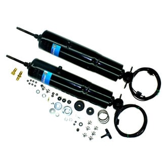 Sachs® - Super Touring™ Rear Driver or Passenger Side Twin-Tube Shock Absorbers