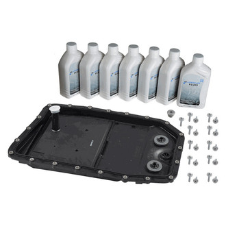 Sachs® - Automatic Transmission Oil Pan