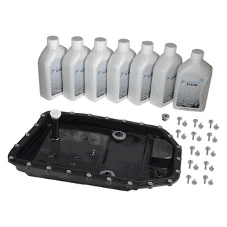 Sachs® - Automatic Transmission Oil Pan