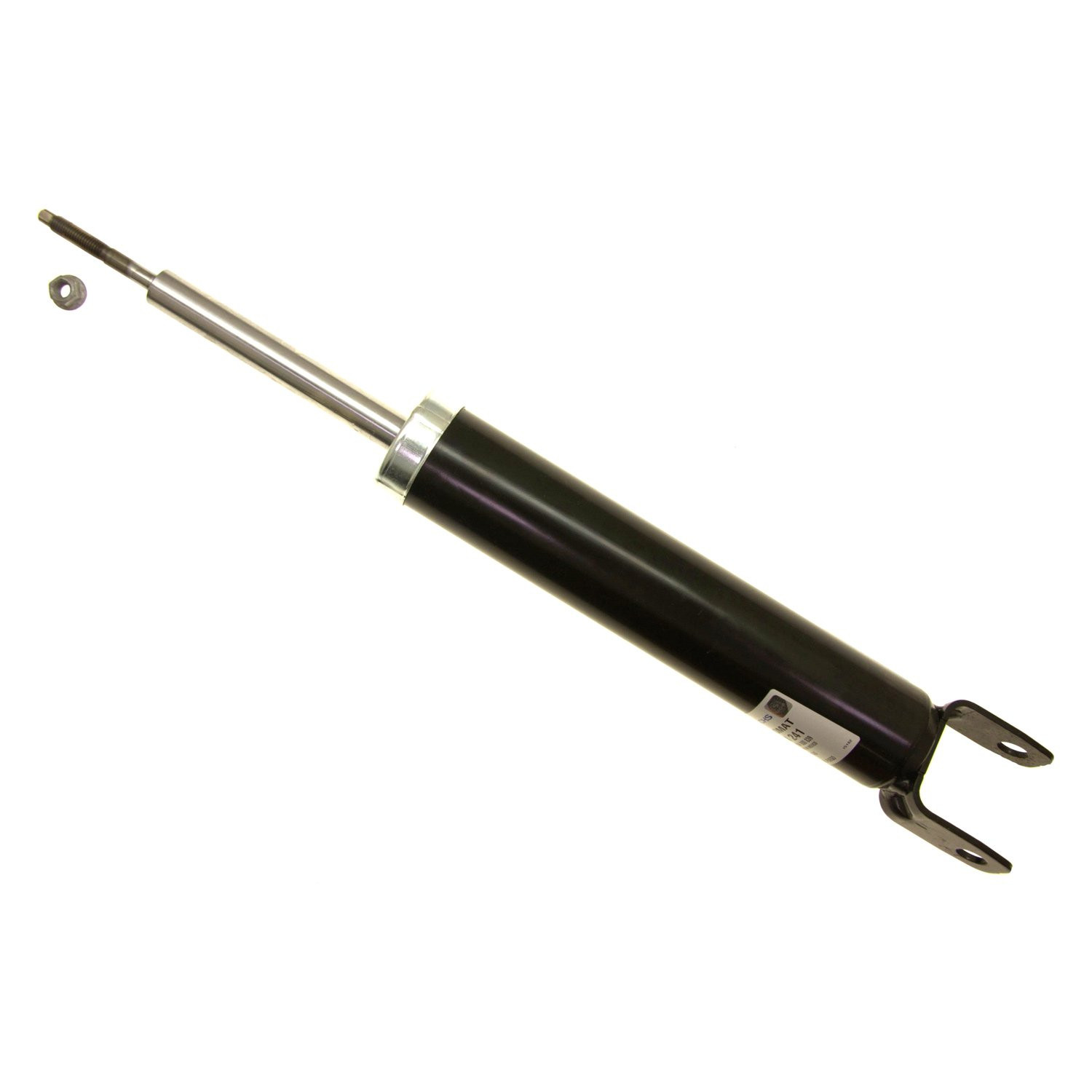 Sachs® 444 241 - Nivomat™ Rear Driver or Passenger Side Shock Absorber