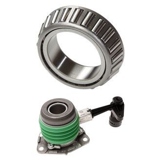Sachs® - 2-Pc Clutch Release Bearing and Slave Cylinder Assembly Kit