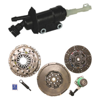 Sachs® - 2-Pc Transmission Clutch Kit