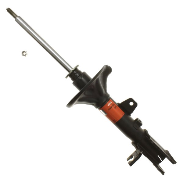 Sachs® - Super Touring™ Rear Driver Side Complete Strut Assembly