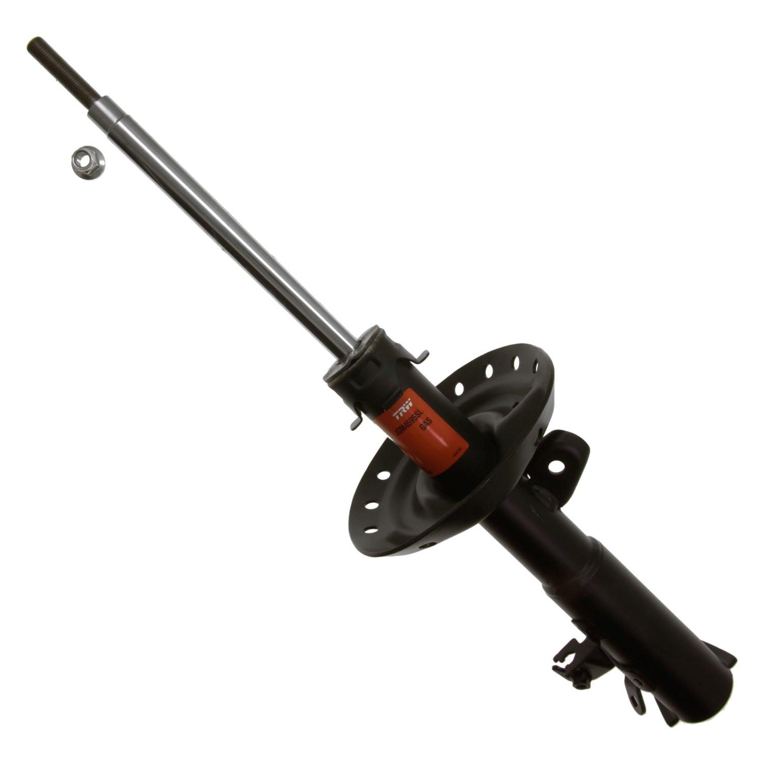 Sachs® - Honda Fit 2009 Super Touring™ Front Complete Strut Assembly