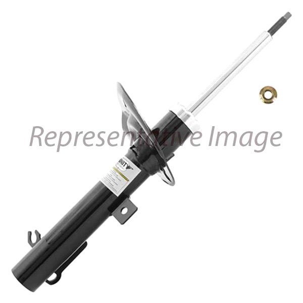 Sachs® - Advantage Front Driver Side Strut