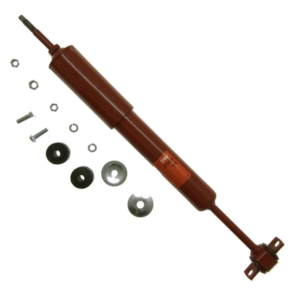 Sachs® - Front Driver or Passenger Side Shock Absorber