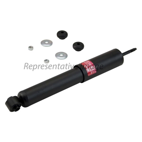 Sachs® - Rear Driver or Passenger Side Shock Absorber