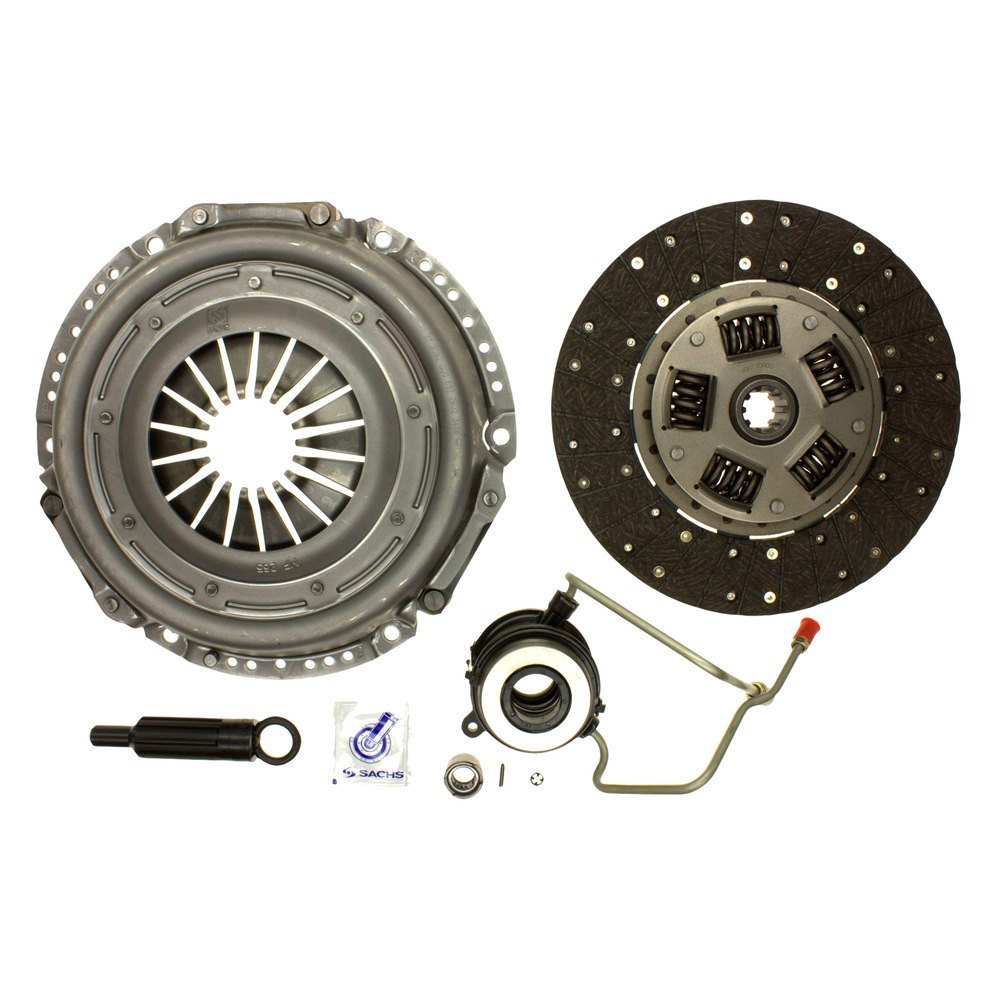 Sachs® - Jeep Wrangler 1989 Clutch Kit