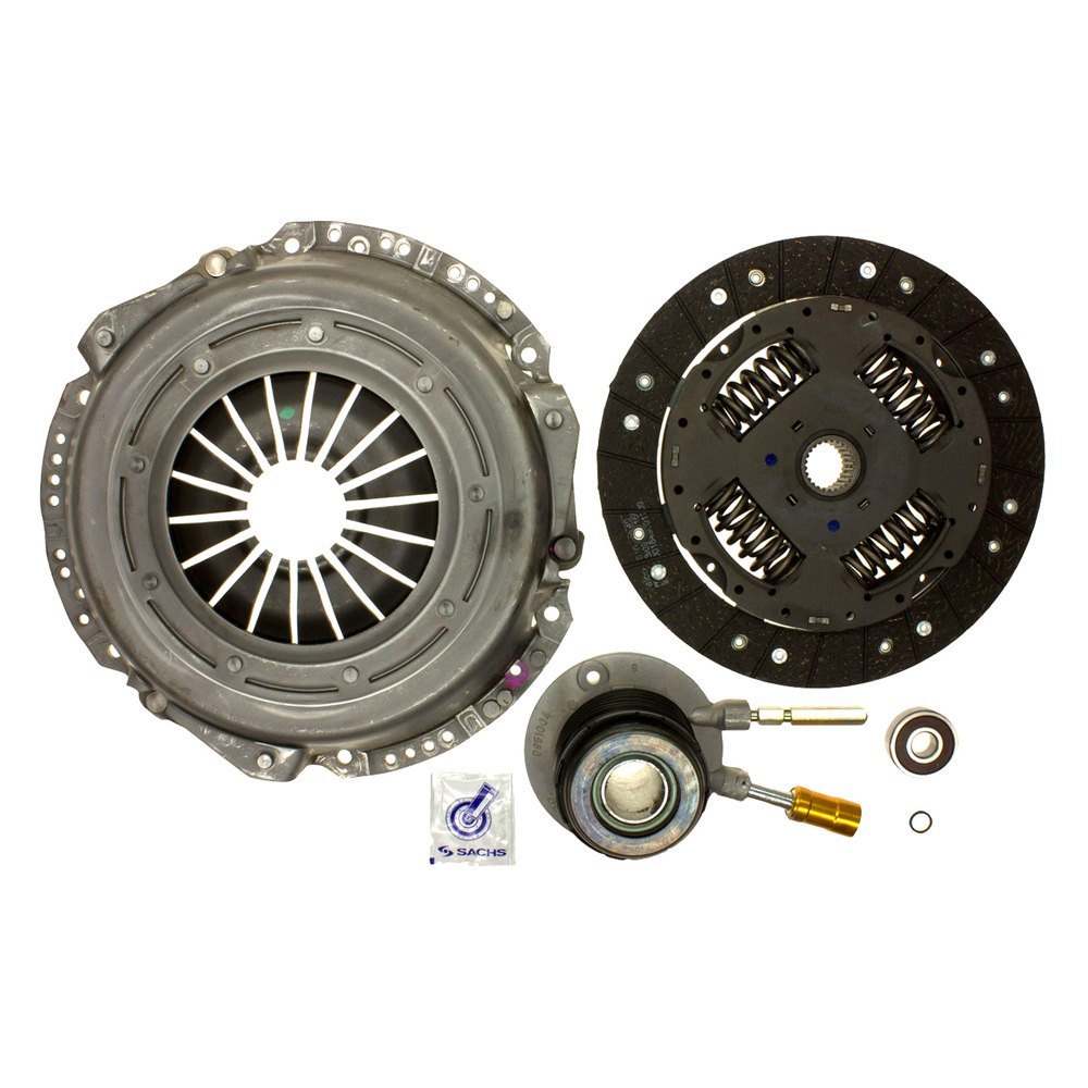 Clutches, Clutch Kits, Pilot Bearings and XTend - SACHS