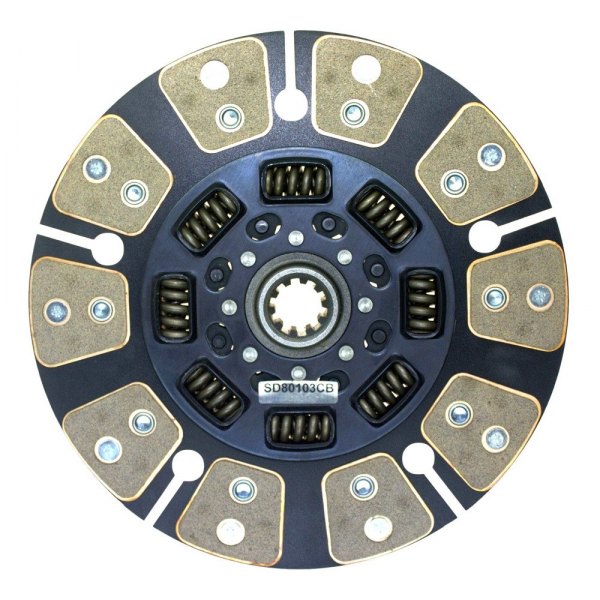 Sachs® - Ceramic Button Clutch Disc