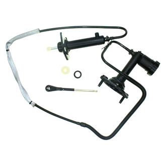 Sachs® - Clutch Master and Slave Cylinder Assembly