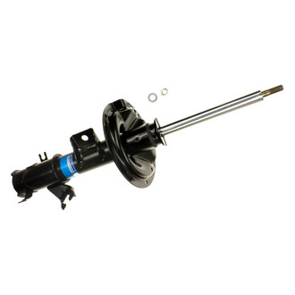 Sachs® - Super Touring™ Front Driver Side Twin-Tube Strut