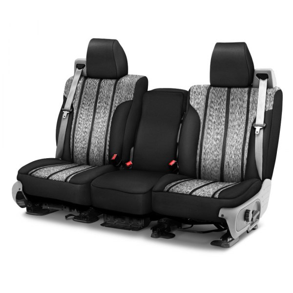 Saddleman Ford F 150 2005 Saddle Blanket Custom Seat Covers - 2005 Ford Fx4 Seat Covers