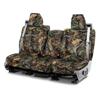 Saddleman® - Canvas 2nd Row Kanati Custom Seat Covers