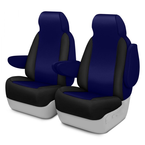 Saddleman Neoprene Seat Covers - Neoprene Seat Covers Carid