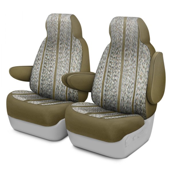  Saddleman® - Saddle Blanket Custom Seat Covers